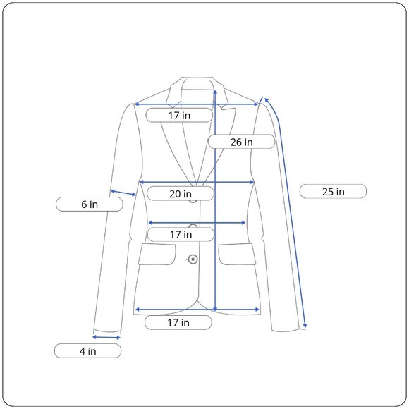 St. John Collection Knitted Beige Button-Up Womens Blazer Jacket Beige Sz 8 - Picture 6 of 6